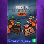 ☀ ️Prison Architect - Gangs XBOX DLC