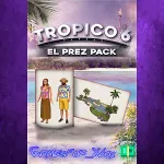 ☀ ️Tropico 6 - El Prez Pack XBOX DLC