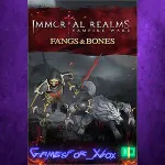☀ ️Immortal Realms - Fangs & Bones XBOX DLC