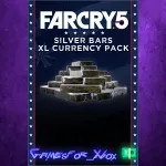 ☀ ️Far Cry 5 Silver Bars - XL pack XBOX DLC