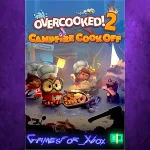 Overcooked! 2 - Campfire Cook Off XBOX DLC - irongamers.ru