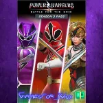 Power Rangers Battle for the Grid - Season Three Pass XBOX DLC - irongamers.ru