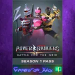 Power Rangers Battle for the Grid - Season One Pass XBOX DLC - irongamers.ru