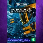 ☀ ️Space Engineers Decorative Pack #1 XBOX DLC