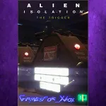 ☀ ️Alien Isolation - The Trigger XBOX DLC