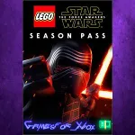 ☀ ️LEGO Star Wars The Force Awakens Season Pass XBOX DLC