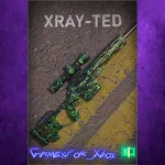 Xray-ted Skin XBOX DLC - irongamers.ru