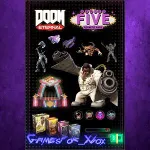 DOOM Eternal Series Five Cosmetic Pack XBOX DLC - irongamers.ru