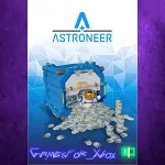 ☀ ️ASTRONEER - 2500 +500 BONUS! QBITS XBOX DLC