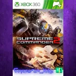 ☀ ️Supreme Commander 2 Map Pack XBOX DLC