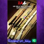 Zombie Army 4 Lee No. 4 Bolt-Action Rifle Bundle XBOX DLC - irongamers.ru