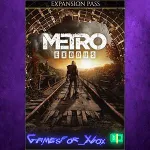 ☀ ️Metro Exodus Expansion Pass WIND DLC