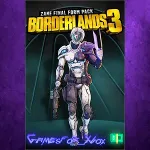 ☀ ️Borderlands 3 Multiverse Final Form Zane Cosmetic Pack XBOX DLC