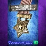 Wasteland 3 PC Colorado Survival Gear WIND DLC - irongamers.ru