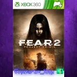 ☀ ️F.E.A.R. 2 Armored Front Map Pack XBOX DLC