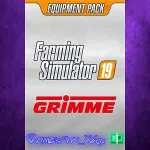 ☀ ️Farming Simulator 19 - GRIMME Equipment Pack XBOX DLC