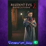 ☀ ️RER2 Episode Four Metamorphosis XBOX DLC