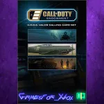 Call of Duty Black Ops III - C.O.D.E. Valor Calling Cards XBOX DLC - irongamers.ru