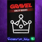 ☀ ️Gravel King of Buggies XBOX DLC