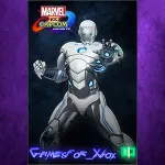 ☀ ️Marvel vs. Capcom Infinite - Superior Iron Man Costume XBOX DLC