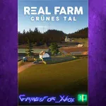 ☀ ️Real Farm - Grünes Tal Map XBOX DLC