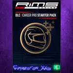 ☀ ️RiMS Racing  Career Pro Starter Pack Xbox One XBOX DLC