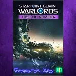 ☀ ️Starpoint Gemini Warlords Rise of Numibia XBOX DLC