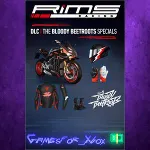 ☀ ️RiMS Racing The Bloody Beetroots Specials Xbox Series X|S XBOX DLC