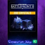 ☀ ️STAR WARS Battlefront™ II 200 Crystals Pack XBOX DLC