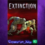 ☀ ️Extinction Jackal Invasion XBOX DLC