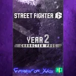 Street Fighter 6 - Year 2 Character Pass XBOX DLC - irongamers.ru
