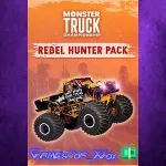 ☀ ️Monster Truck Championship Rebel Hunter Pack Xbox Series X|S XBOX DLC