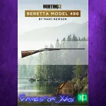 ☀ ️Hunting Simulator 2 Beretta Model 486 Xbox One XBOX DLC