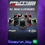 ☀ ️RiMS Racing  Nolan X-LITE Helmets Xbox One XBOX DLC