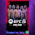 ☀ ️UFC 5 - Alter Egos PRIDE Bundle XBOX DLC