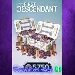 ☀ ️The First Descendant - 5000 Caliber +750 Bonus XBOX DLC