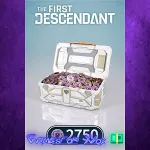 ☀ ️The First Descendant - 2500 Caliber +250 Bonus XBOX DLC