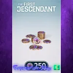 ☀ ️The First Descendant - 250 Caliber XBOX DLC