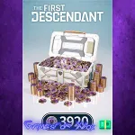 ☀ ️The First Descendant - 3500 Caliber +420 Bonus XBOX DLC