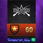 Enlisted - Premium account for 60 days XBOX DLC - irongamers.ru