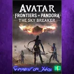 Avatar Frontiers of Pandora – The Sky Breaker XBOX DLC - irongamers.ru