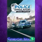 ☀ ️Police Simulator Patrol Officers: Highway Patrol Expansion XBOX DLC