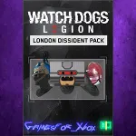 Watch Dogs Legion - Limited Edition Pack XBOX DLC - irongamers.ru