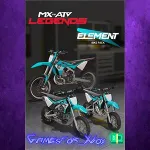 ☀ ️MX vs ATV Legends - Element Bike Pack XBOX DLC