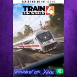 ☀ ️Train Sim World 4 Expert DB BR 101 & IC Steuerwagen Loco Add-On XBOX DLC