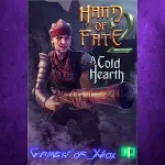 ☀ ️Hand of Fate 2 A Cold Hearth XBOX DLC
