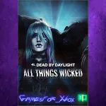 ☀ ️Dead by Daylight All Things Wicked Chapter XBOX DLC