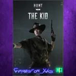 ☀ ️Hunt Showdown 1896 - The Kid XBOX DLC