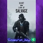 ☀ ️Hunt Showdown 1896 - Law of Salvage XBOX DLC