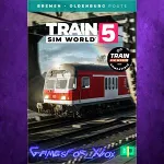 Train Sim World 5 Bahnstrecke Bremen - Oldenburg XBOX DLC - irongamers.ru